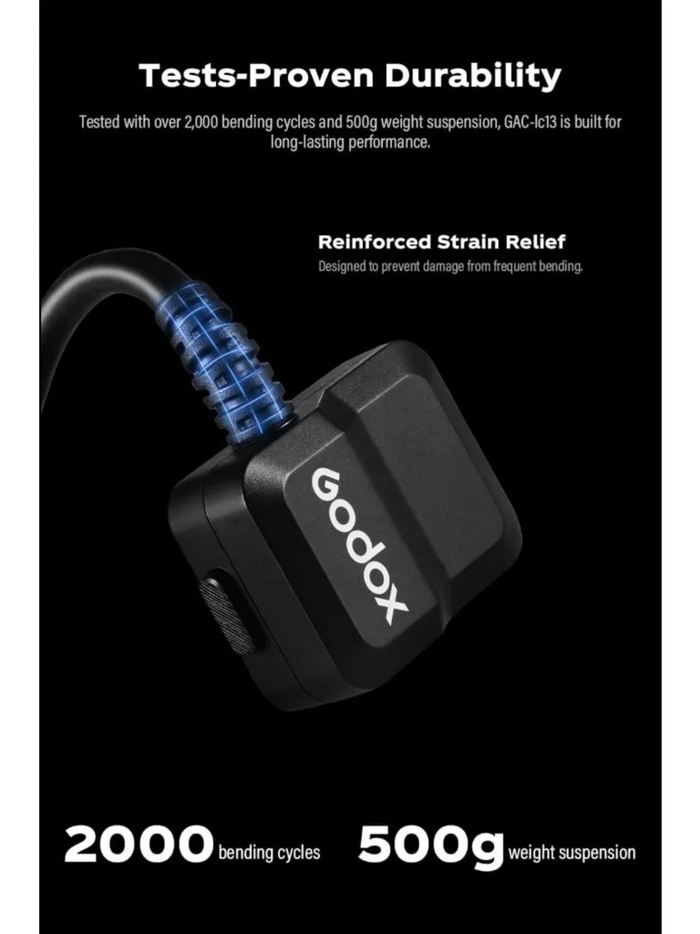 Off-Camera Audio Extension Cable for Sony Cameras - Compatible with A7 Series